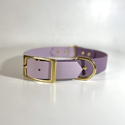 Collier bicolore 25mm