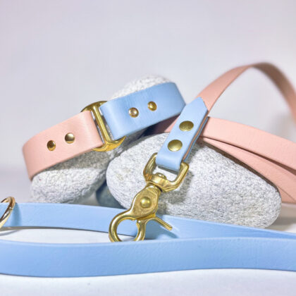 Collier bicolore 16mm
