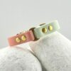 Collier bicolore 25mm - custom