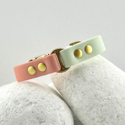 Collier bicolore 25mm – custom