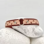 Collier simple 25mm – à personnaliser 🎨