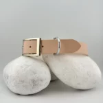 Collier bicolore 25mm –  à personnaliser 🎨