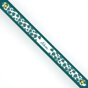 Collier double 25mm – à personnaliser 🎨