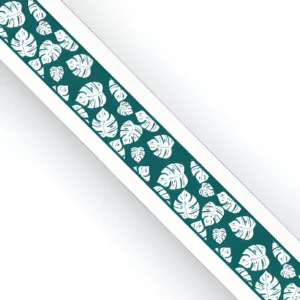 Collier double 38mm – à personnaliser 🎨