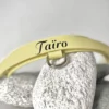 BioThane® Halsband 25mm mit Rückholgriff – personalisierbar 🎨 – Bild 17