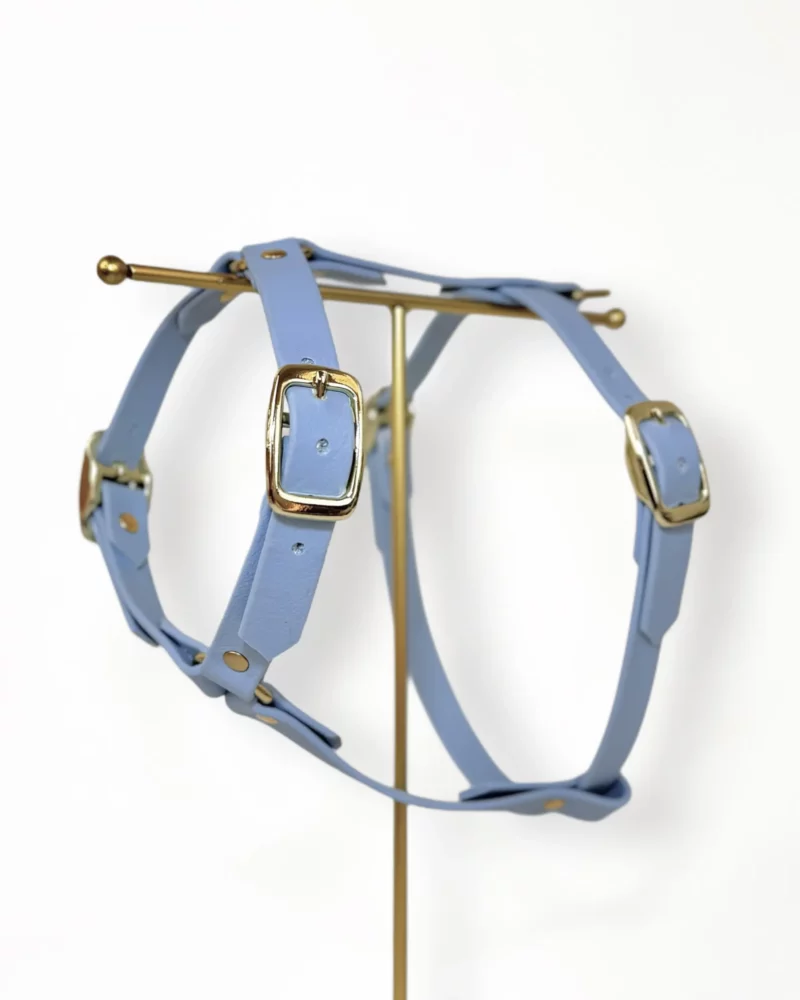 16mm BioThane® Dog Harness – customisable 🎨 - Image 7