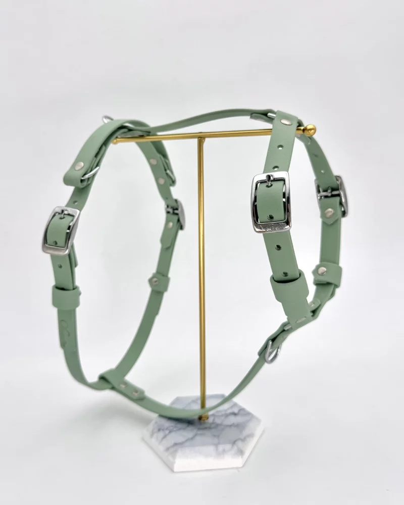 16mm BioThane® Dog Harness – customisable 🎨 - Image 15
