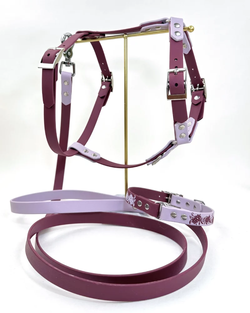 16mm BioThane® Dog Harness – customisable 🎨 - Image 12