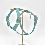 BioThane® Halsband 25mm mit Rückholgriff – personalisierbar 🎨