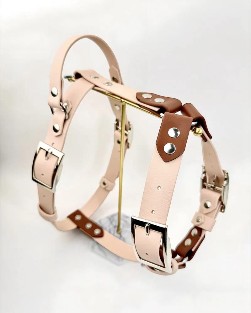 25mm BioThane® Harness – fully customisable 🎨 - Image 28