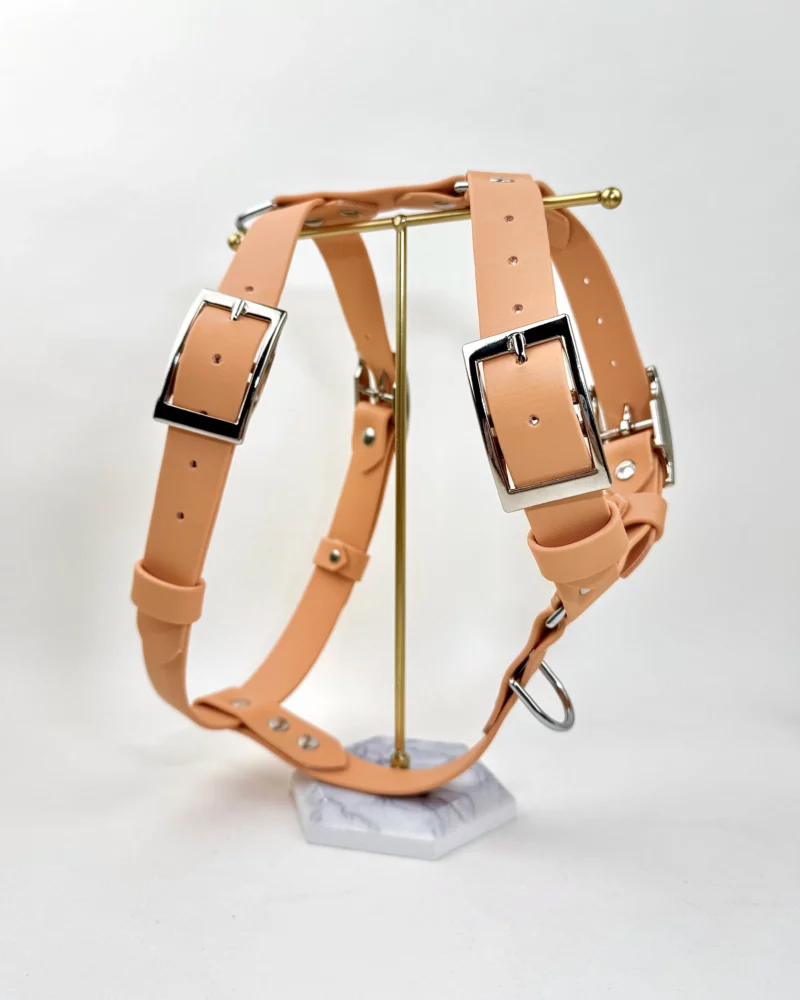 25mm BioThane® Harness – fully customisable 🎨 - Image 12