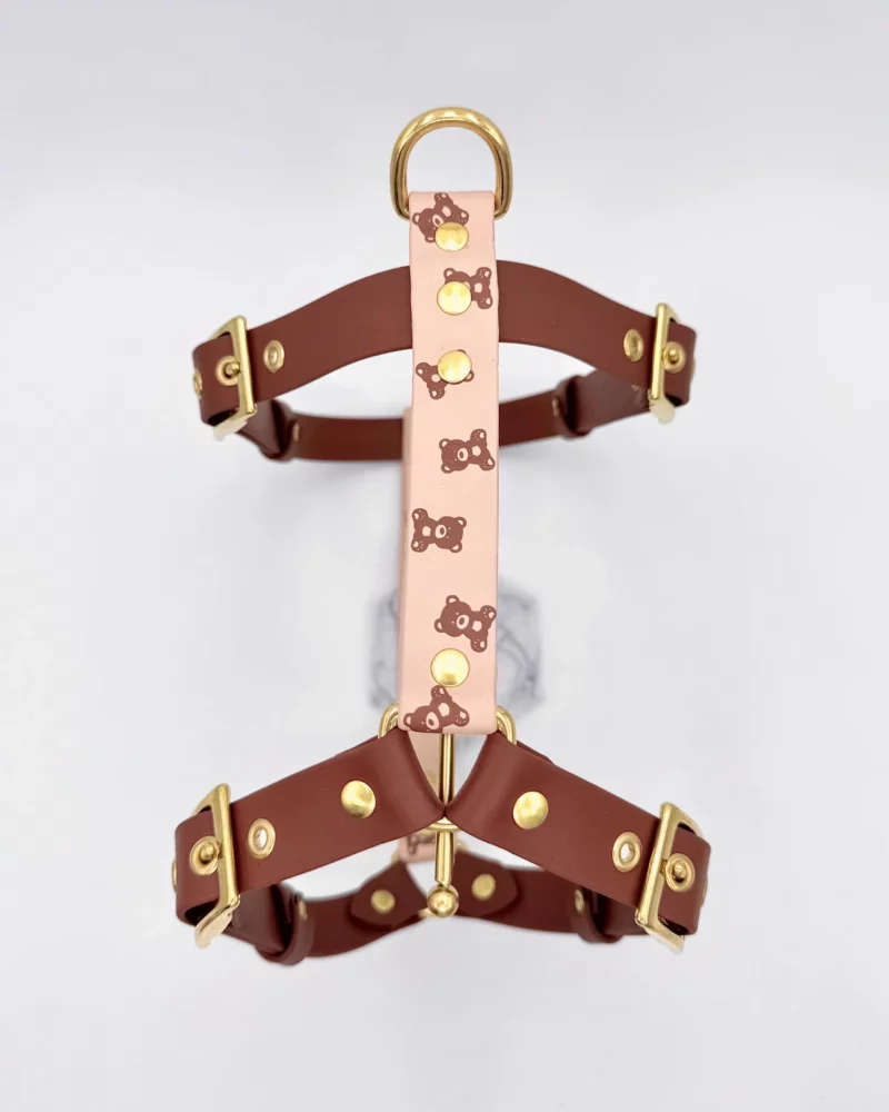 25mm BioThane® Harness – fully customisable 🎨 - Image 4
