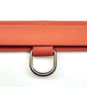 BioThane® Halsband 25mm mit Rückholgriff – personalisierbar 🎨