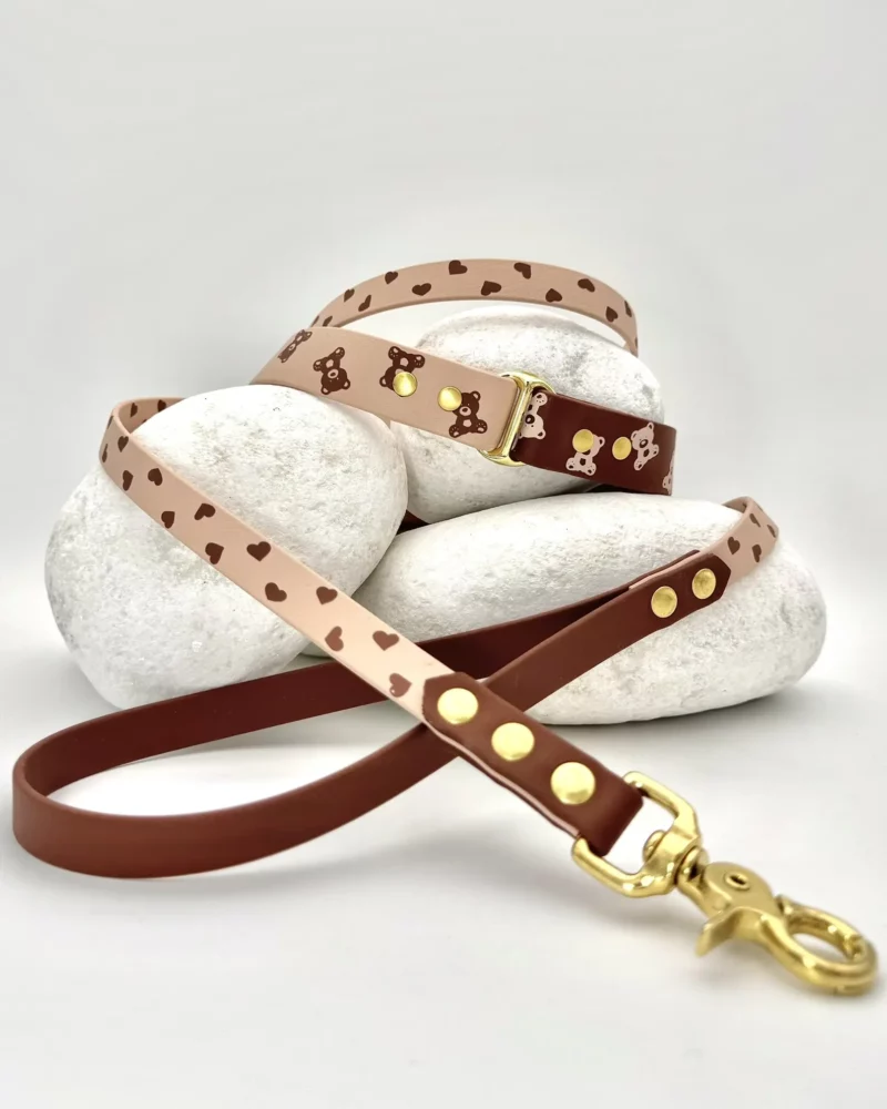 Biothane® Two-Tone Collar 25mm – Customizable 🎨 - Image 10
