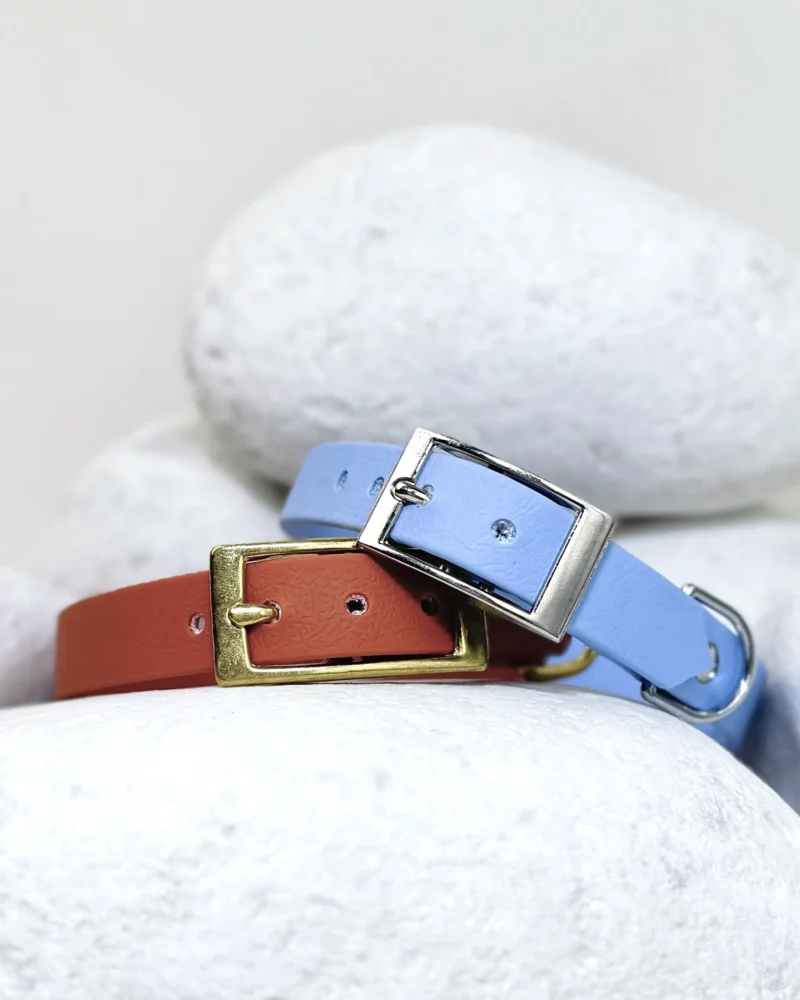Simple Biothane® Dog Collar 16mm – Customizable 🎨 - Image 6