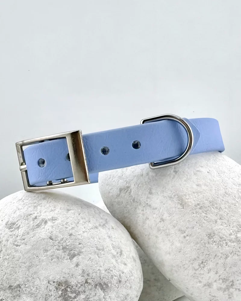 Simple Biothane® Dog Collar 16mm – Customizable 🎨 - Image 3