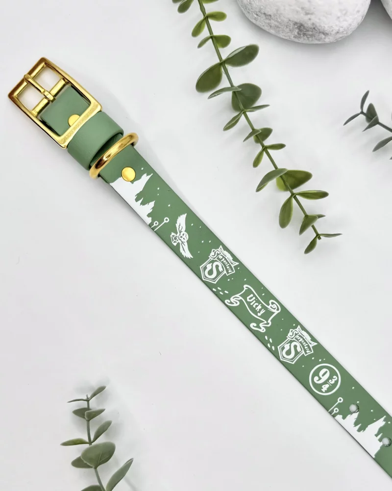 Simple Biothane® Dog Collar 25mm – Customizable 🎨 - Image 20