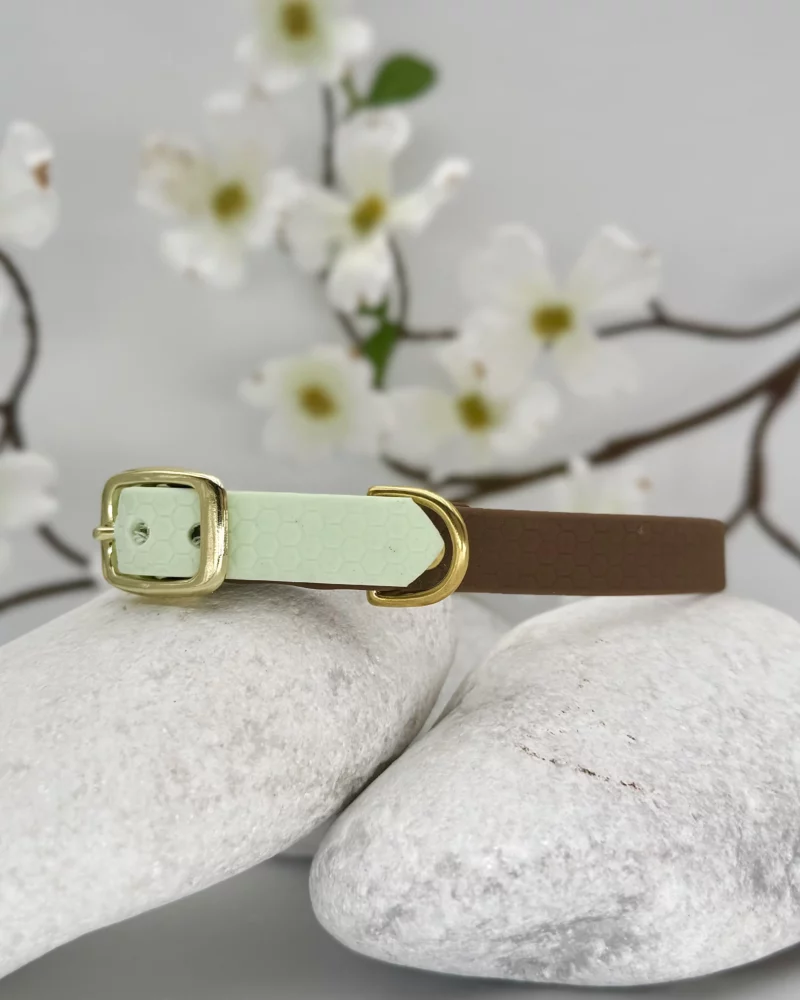 Collier bicolore 16mm PVC - à personnaliser 🎨 – Image 12