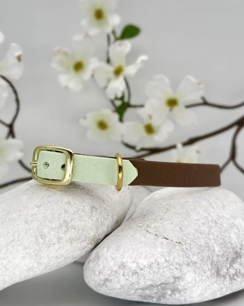 Collier bicolore 16mm PVC - à personnaliser 🎨 – Image 11