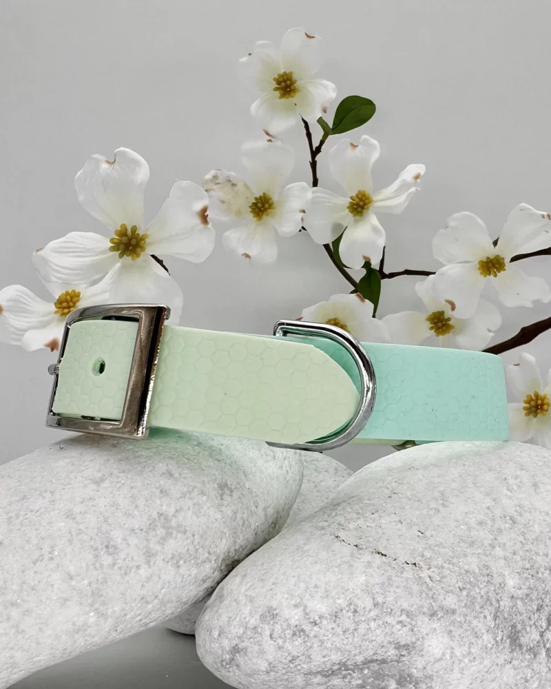 Collier bicolore 25mm PVC -  à personnaliser 🎨 – Image 12