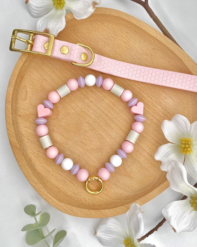 Collier simple 16mm PVC - à personnaliser 🎨 – Image 3