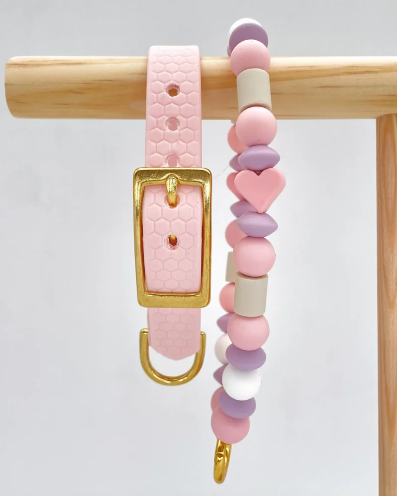 Collier simple 16mm PVC - à personnaliser 🎨 – Image 5
