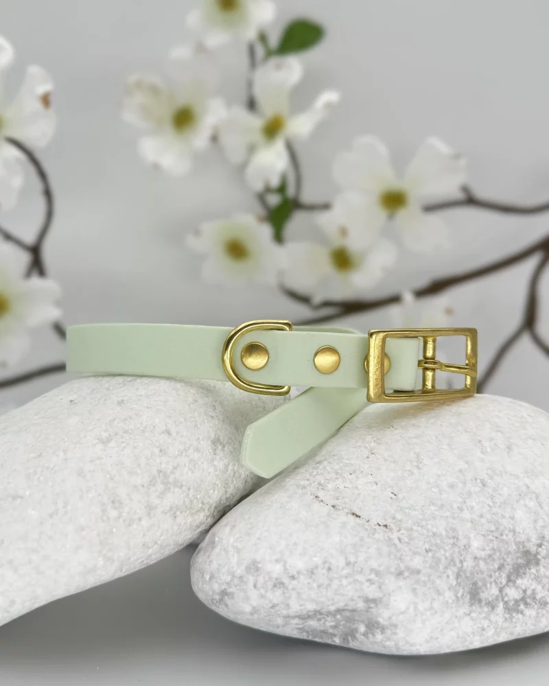 Collier simple 16mm PVC - à personnaliser 🎨 – Image 11