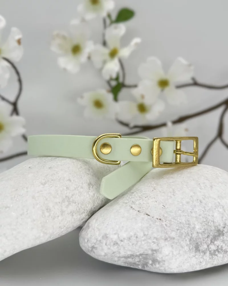 Collier simple 16mm PVC - à personnaliser 🎨 – Image 11