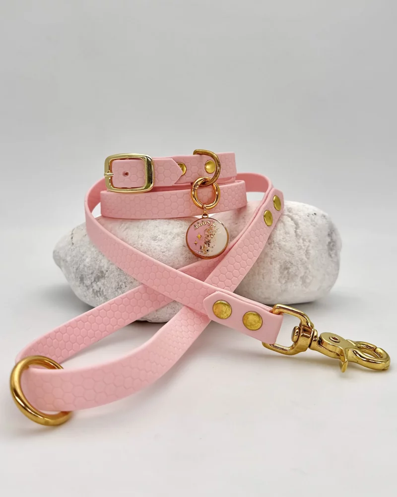 Collier simple 16mm PVC - à personnaliser 🎨 – Image 6