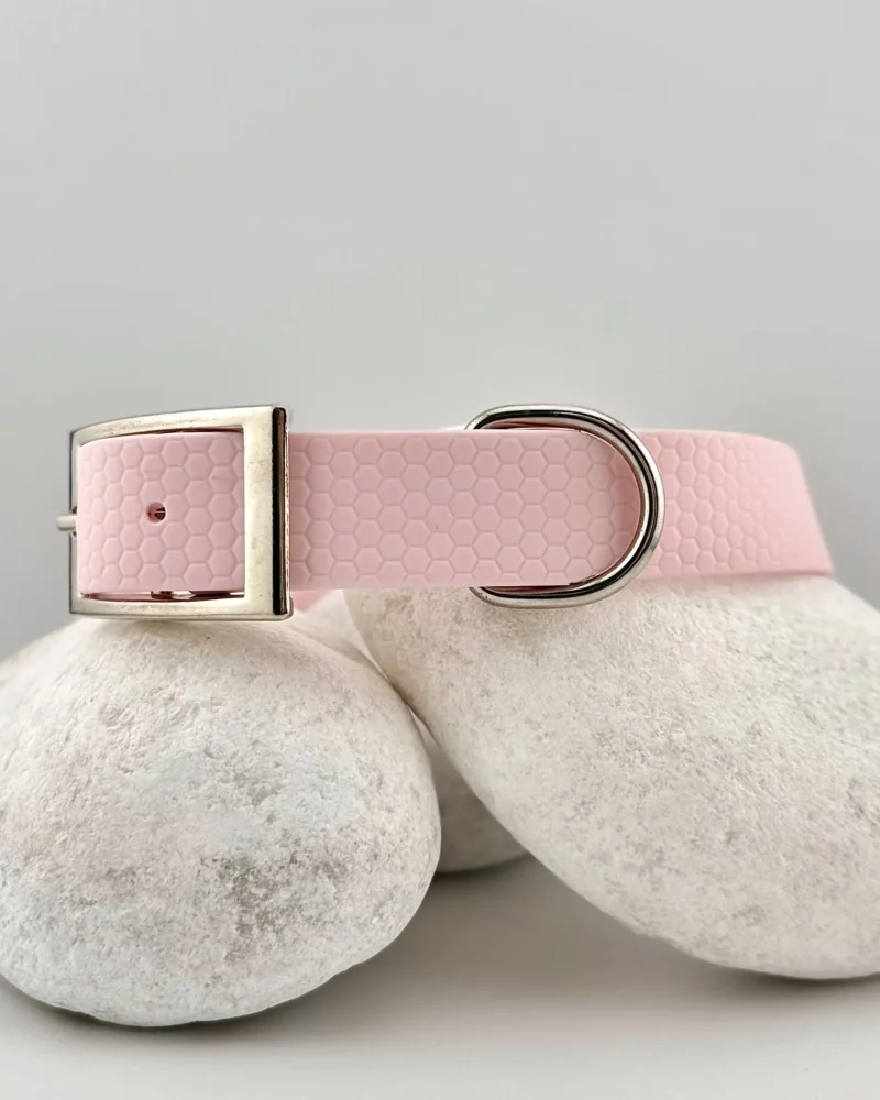 Collier simple 25mm PVC - à personnaliser 🎨 – Image 7