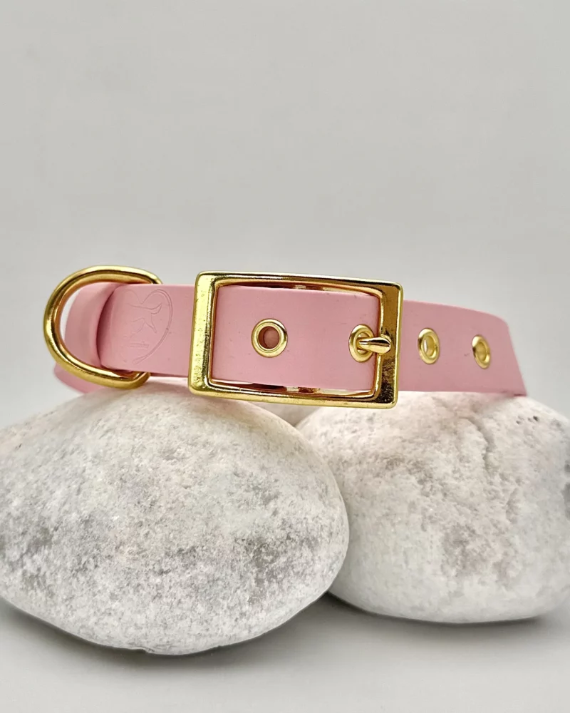 Collier simple 25mm PVC - à personnaliser 🎨 – Image 16