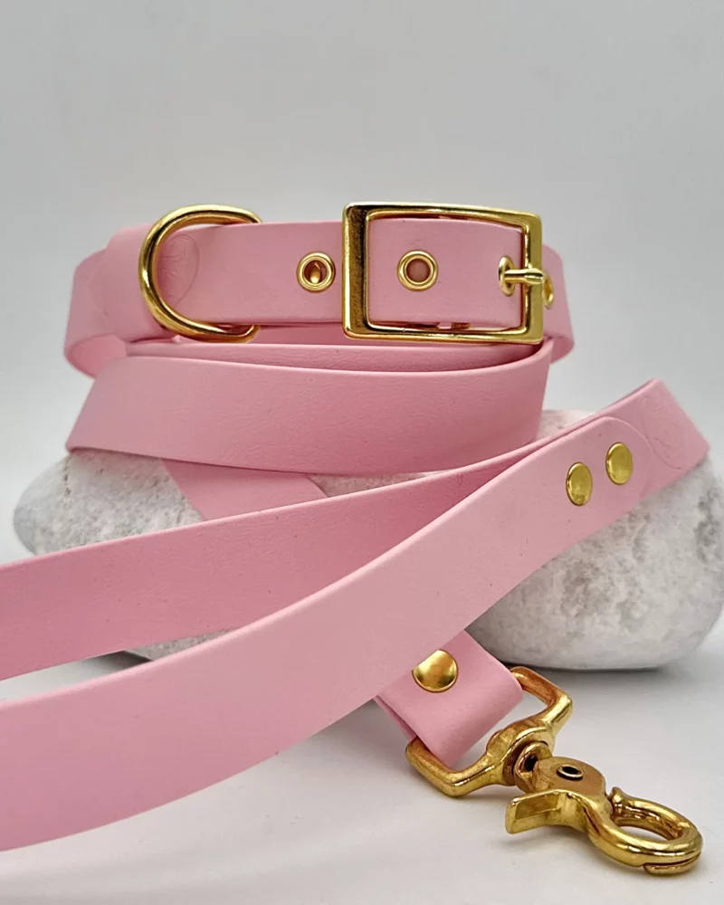Collier simple 25mm PVC - à personnaliser 🎨 – Image 14