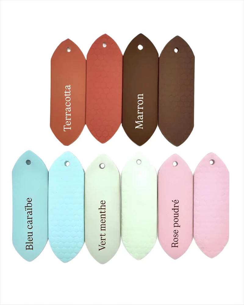 Laisse bicolore PVC – Image 12