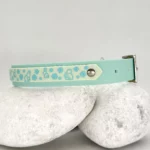 Collier double 38mm BioThane® & PVC – à personnaliser 🎨