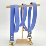 Laisse bicolore PVC