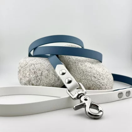Laisse bicolore BioThane®
