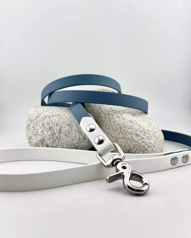 Laisse bicolore BioThane®