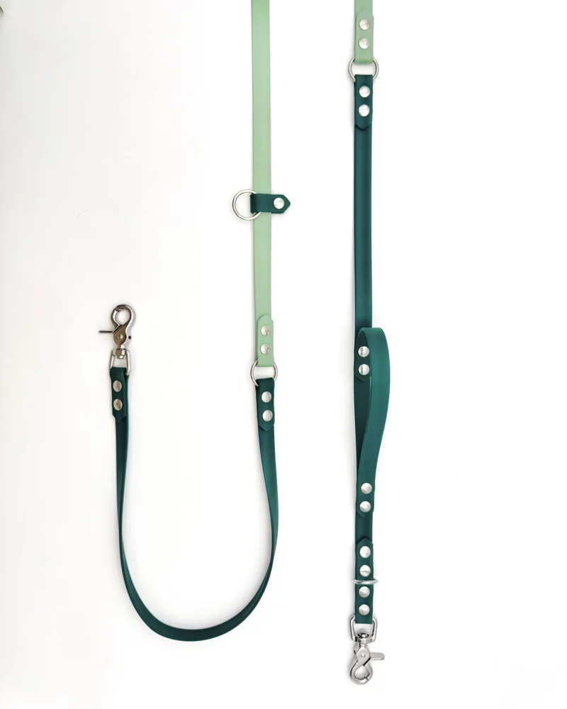 Laisse multi-positions BioThane® – Image 8