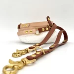 Laisse multi-positions PVC