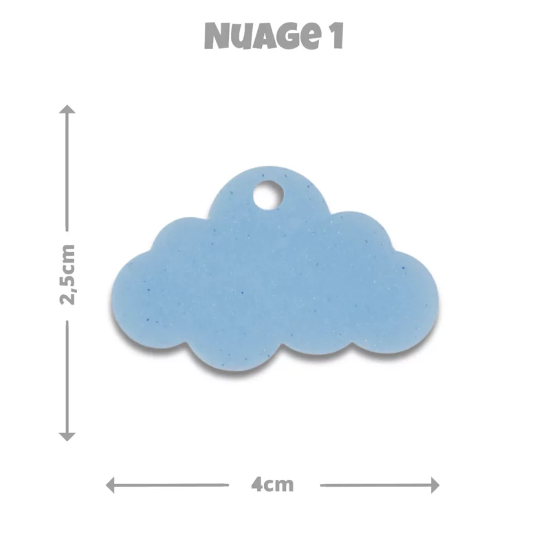Médaille Chiisana Kumo – Image 2