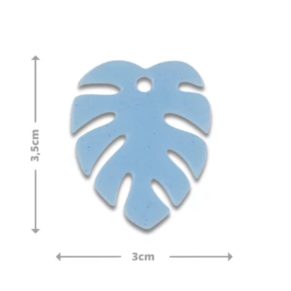 Médaille Monstera