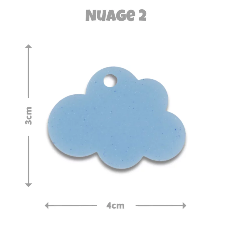 Médaille Chiisana Kumo – Image 3