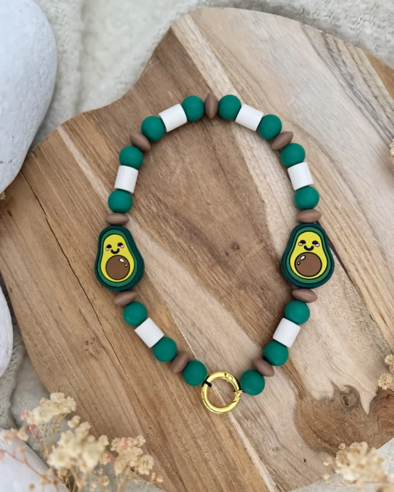 Abokado Anti-Parasit Hundehalsband