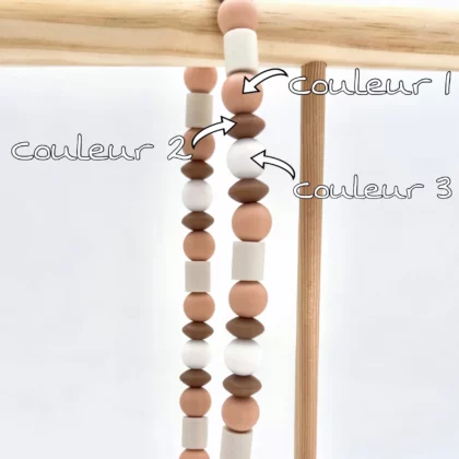 Collier anti-parasitaire Bēshikku – à personnaliser