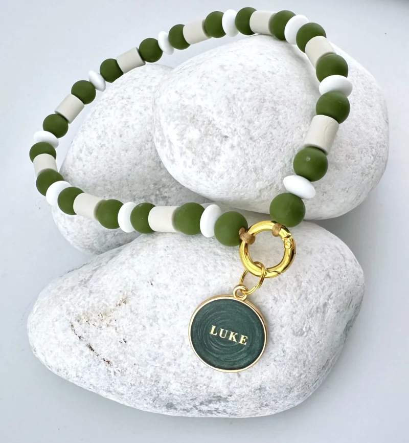 Collier anti-parasitaire Bēshikku – à personnaliser – Image 15