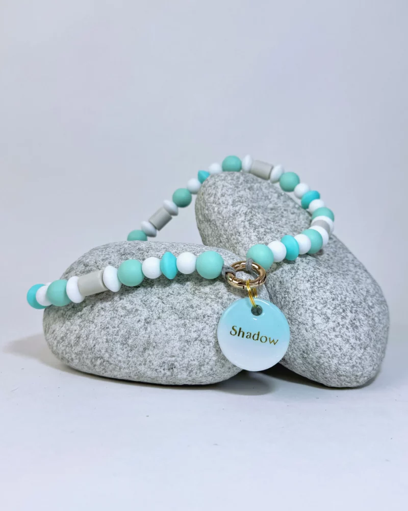 Collier anti-parasitaire Bēshikku – à personnaliser – Image 8
