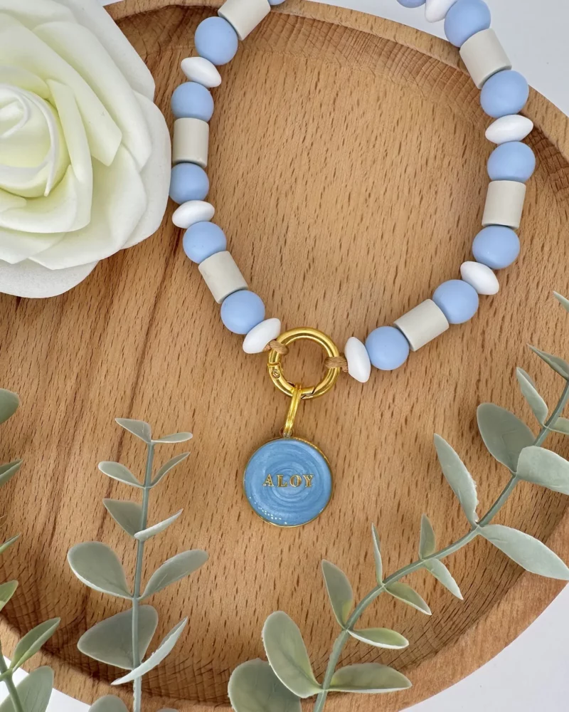 Collier anti-parasitaire Bēshikku – à personnaliser – Image 19