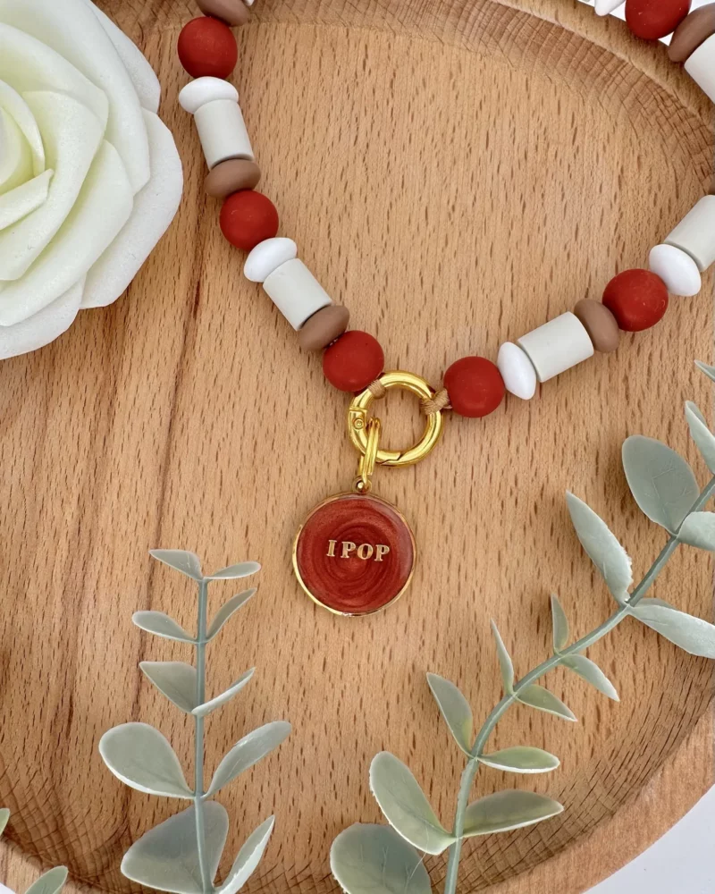 Collier anti-parasitaire Bēshikku – à personnaliser – Image 5