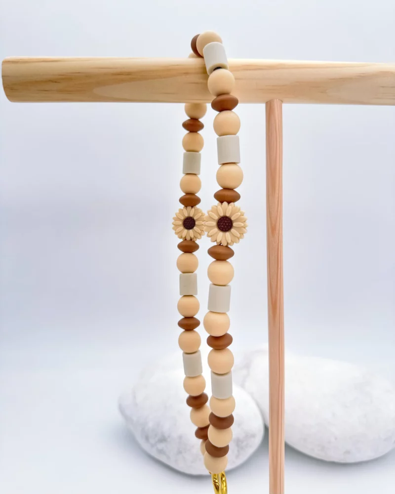 Chīsana Sōgen Anti-Parasit Hundehalsband – personalisierbar 🎨 – Bild 3