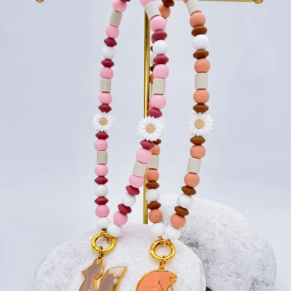 Collier anti-parasitaire Chīsana Sōgen – à composer 🎨
